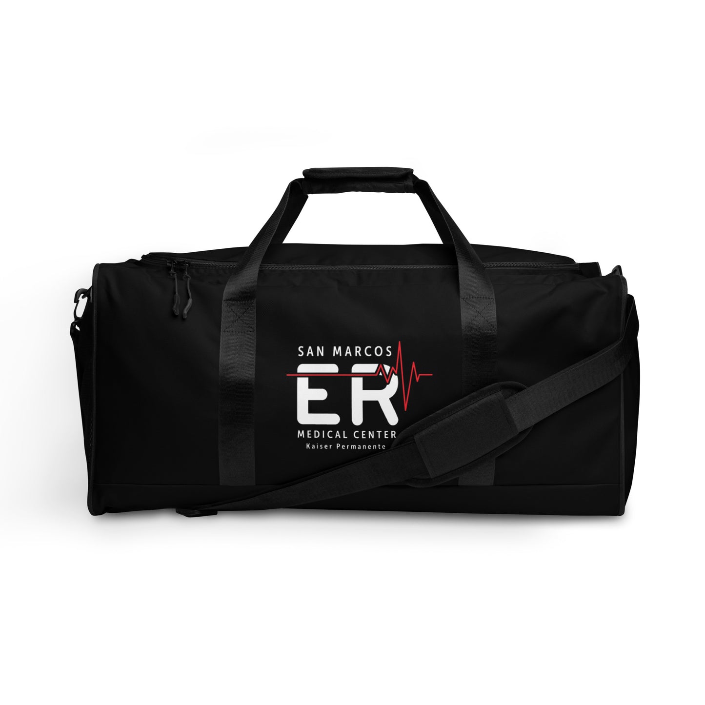 San Marcos Medical Center Emergency Dept Duffle Bag