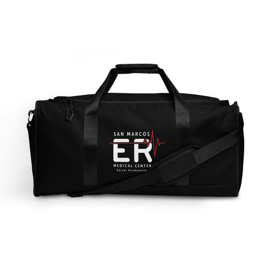 San Marcos Medical Center Emergency Dept Duffle Bag