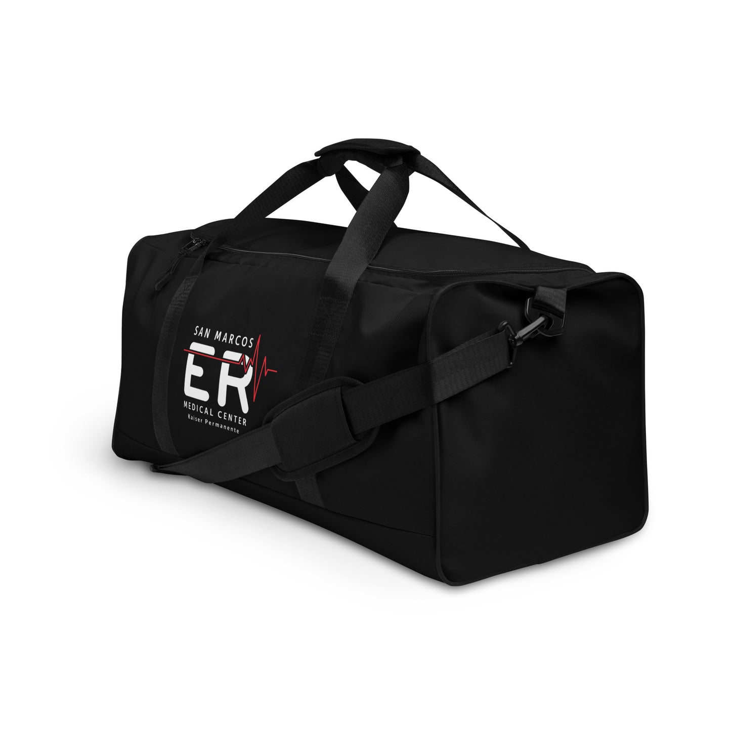 San Marcos Medical Center Emergency Dept Duffle Bag