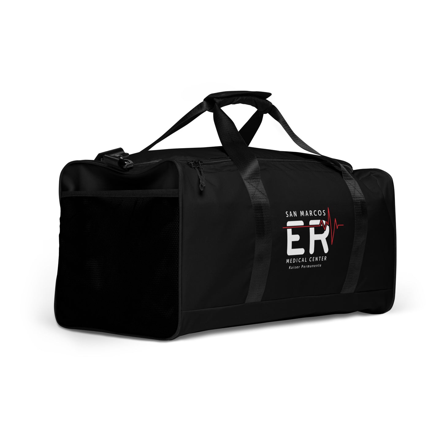 San Marcos Medical Center Emergency Dept Duffle Bag