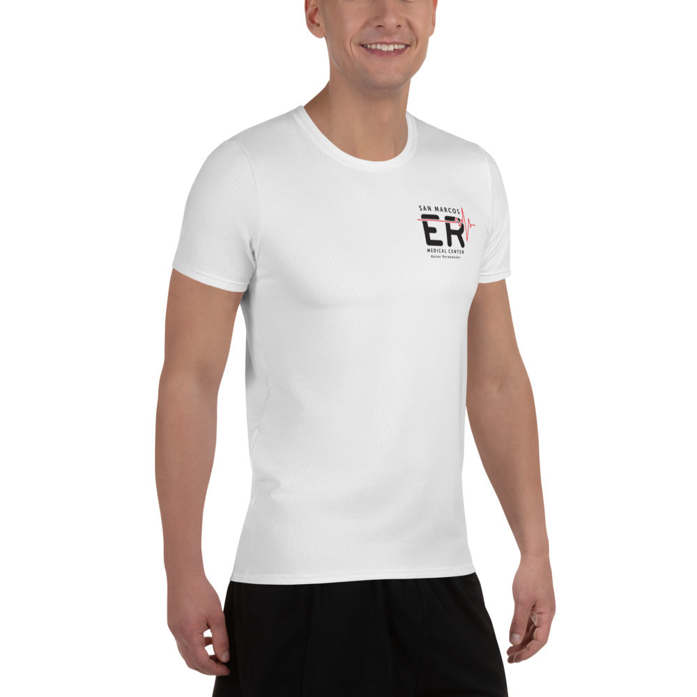 San Marcos Medical Center Emergency Dept Unisex Dri-FIT Athletic T-Shirt