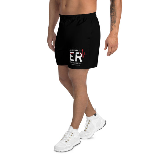 San Marcos Medical Center Emergency Dept Men's Athletic Shorts