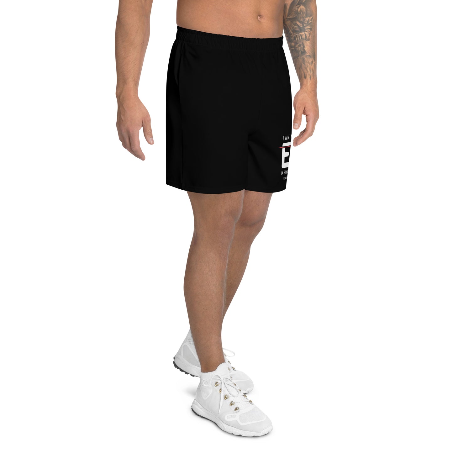 San Marcos Medical Center Emergency Dept Men's Athletic Shorts