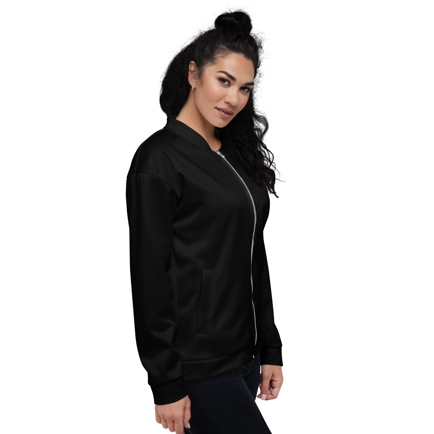 San Marcos Medical Center Emergency Dept Unisex Bomber Jacket