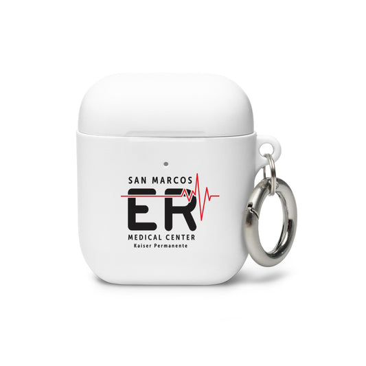 San Marcos Medical Center Emergency Medicine AirPods Case