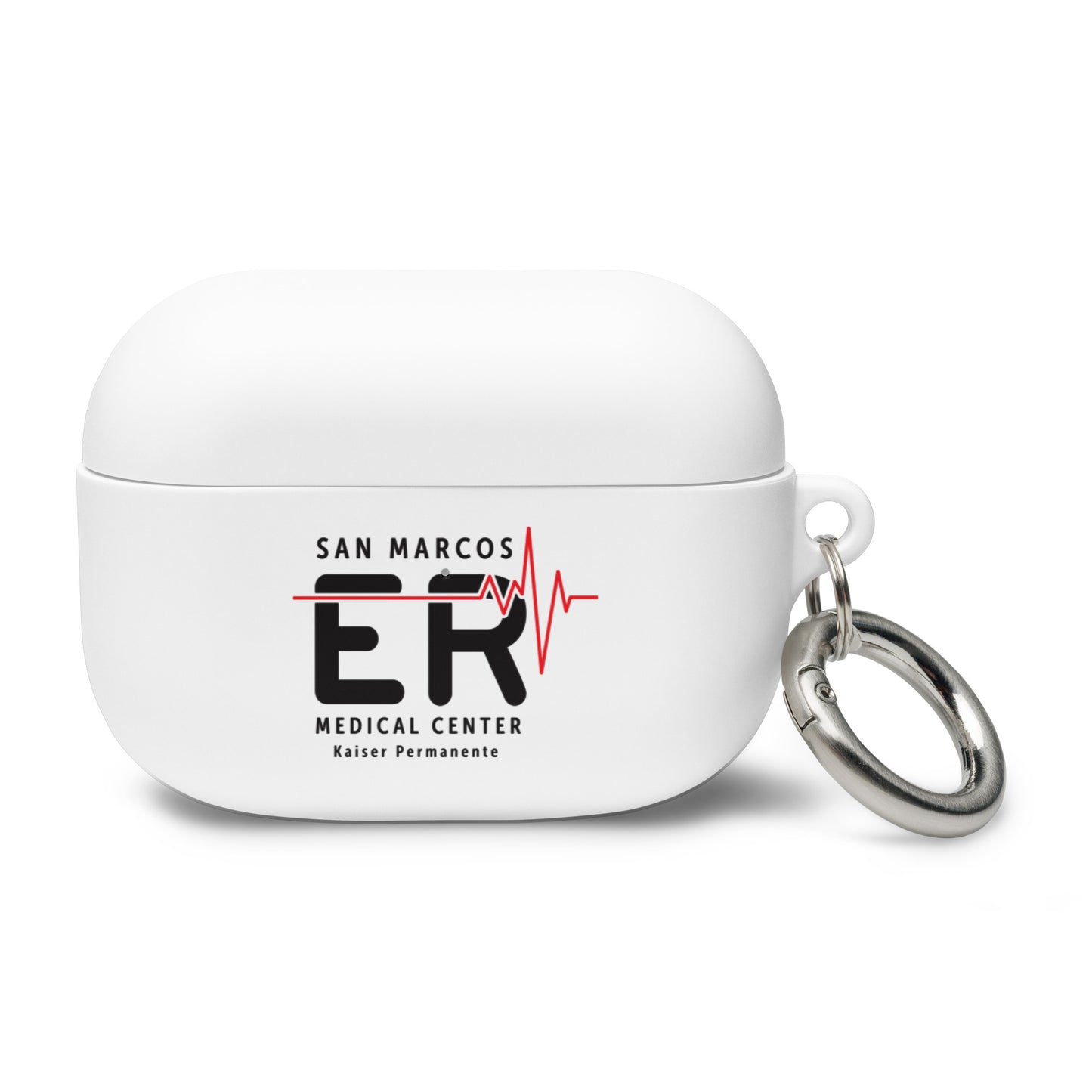 San Marcos Medical Center Emergency Medicine AirPods Case