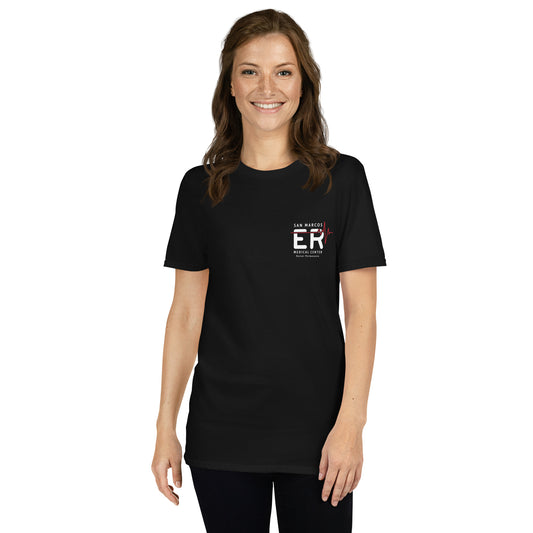 San Marcos Medical Center Emergency Dept Short-Sleeve Unisex T-Shirt