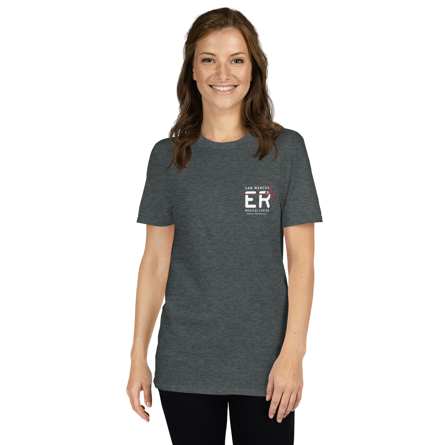 San Marcos Medical Center Emergency Dept Short-Sleeve Unisex T-Shirt