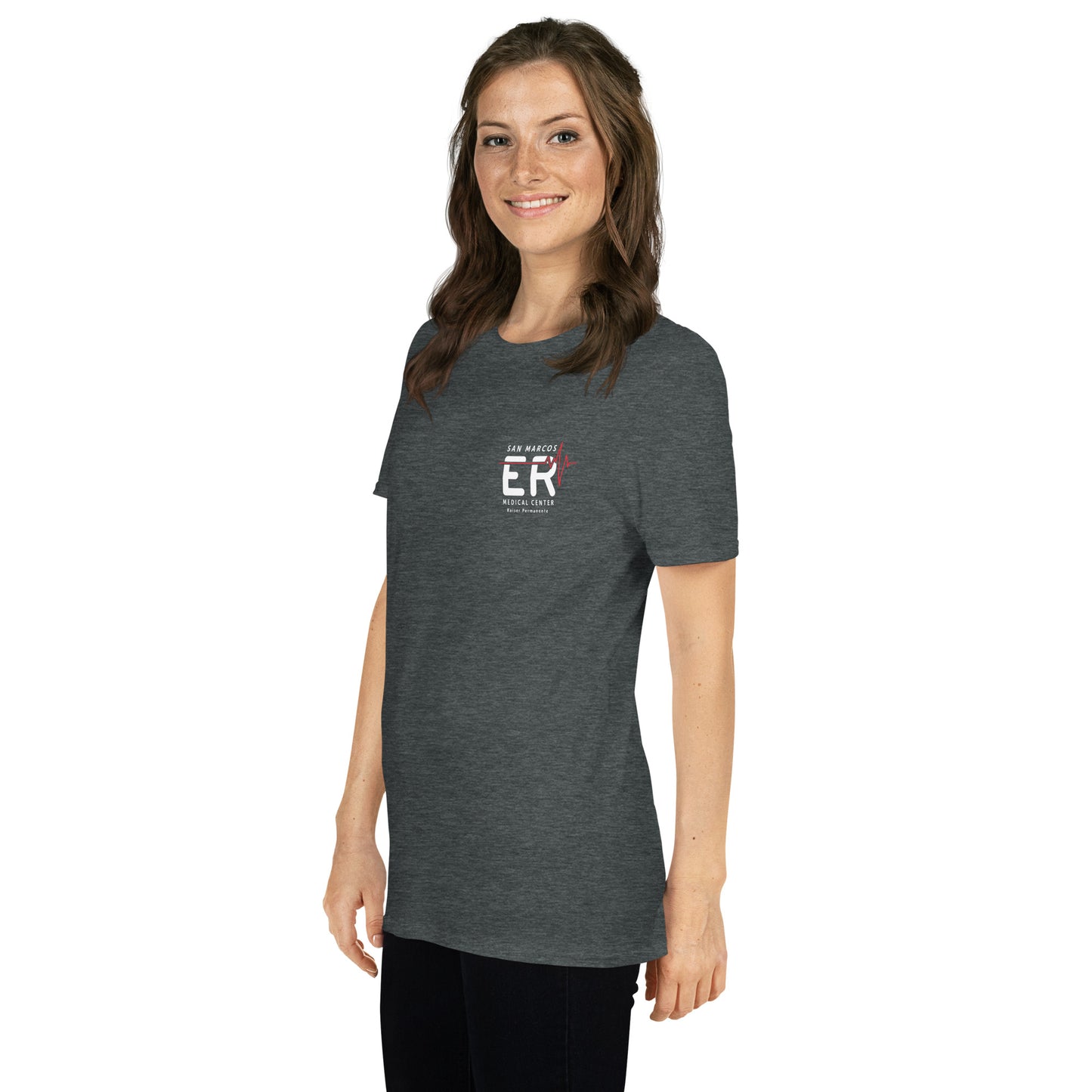 San Marcos Medical Center Emergency Dept Short-Sleeve Unisex T-Shirt