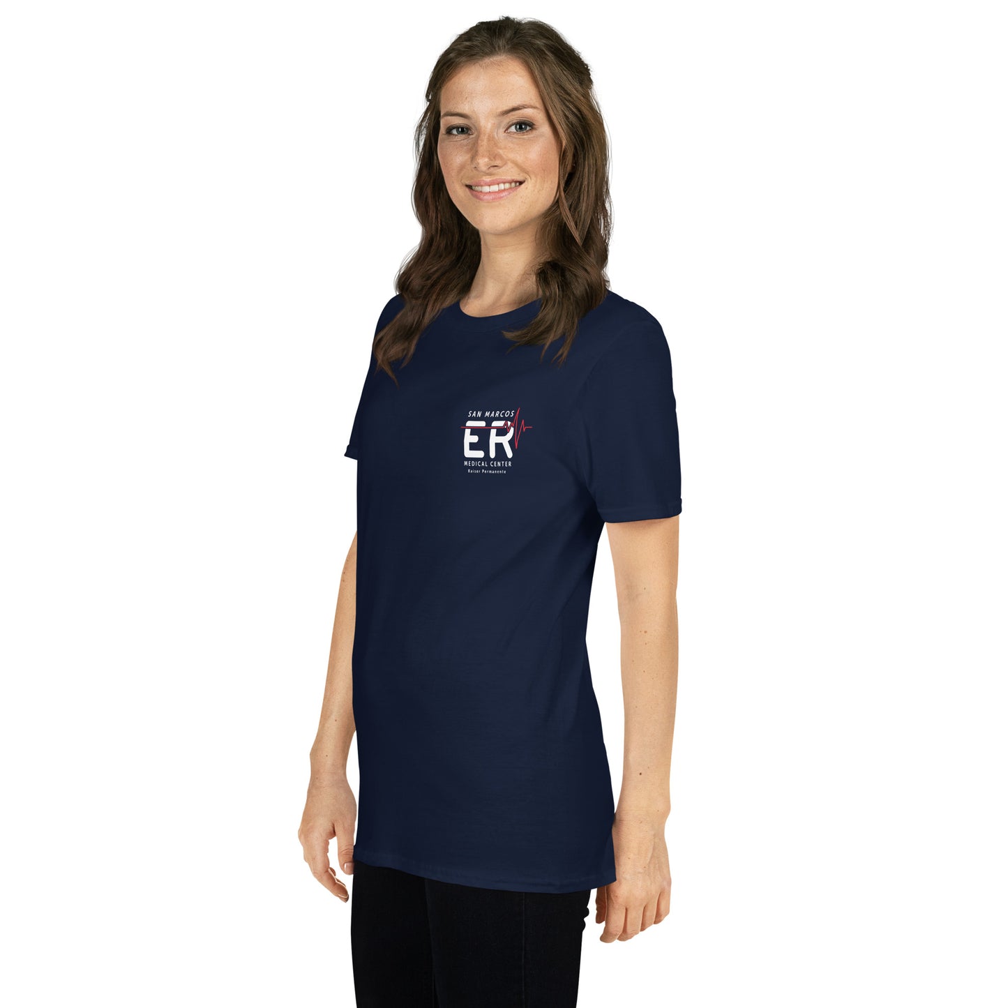 San Marcos Medical Center Emergency Dept Short-Sleeve Unisex T-Shirt