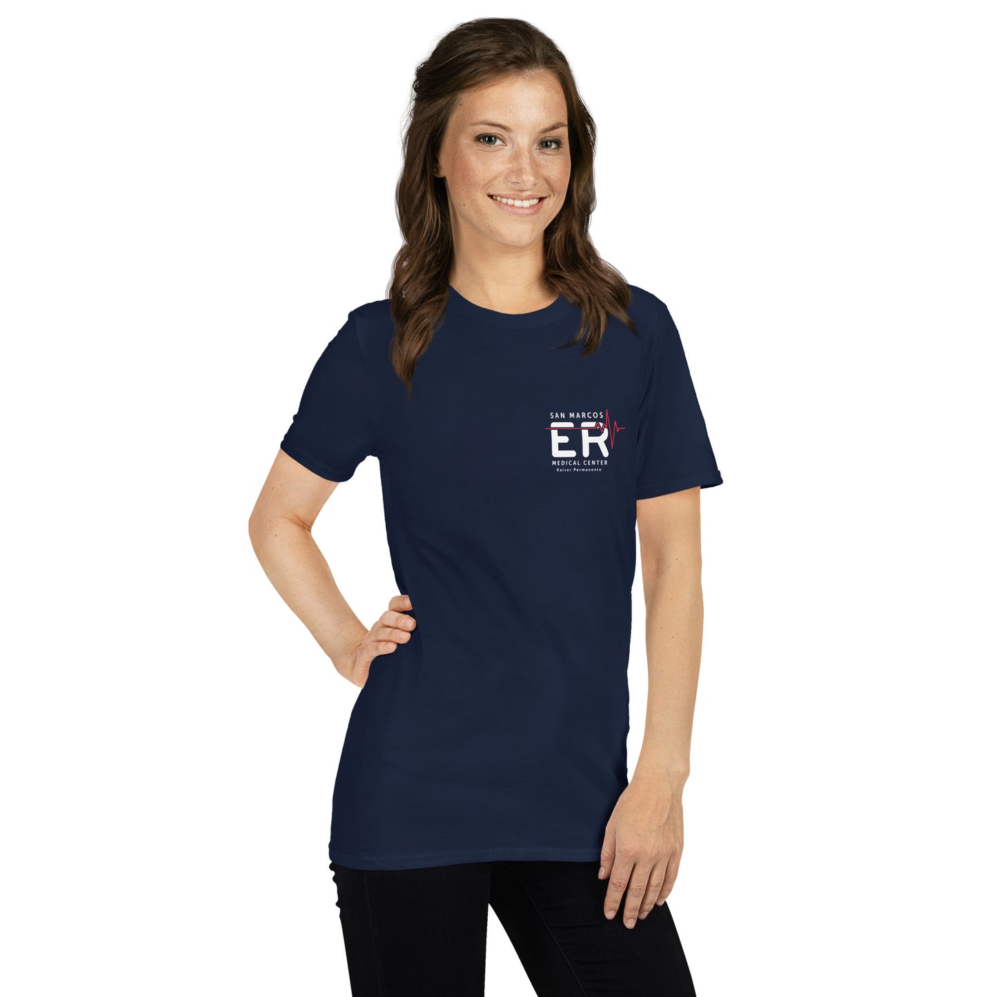 San Marcos Medical Center Emergency Dept Short-Sleeve Unisex T-Shirt