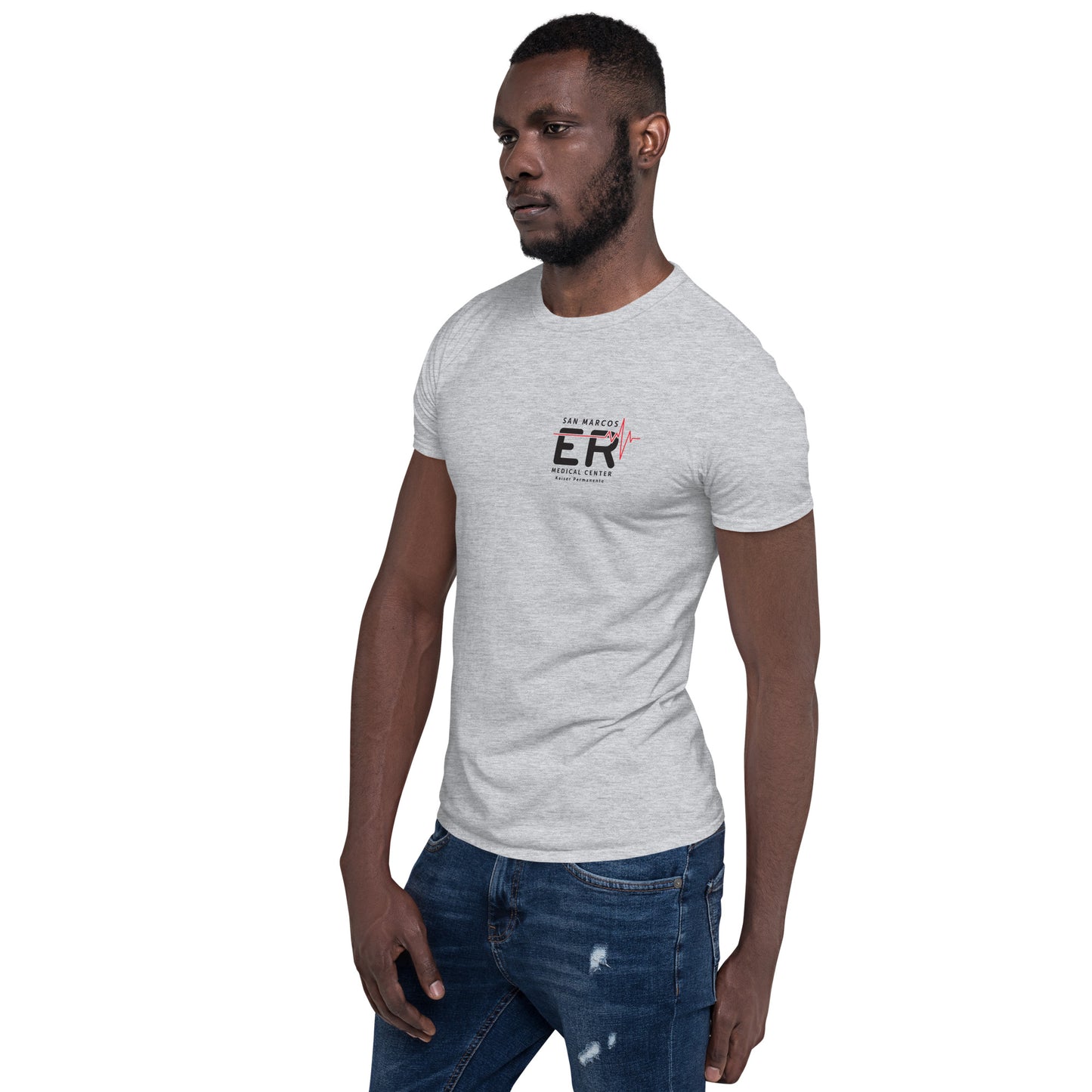 San Marcos Medical Center Emergency Dept Short-Sleeve Unisex T-Shirt - Light Colors