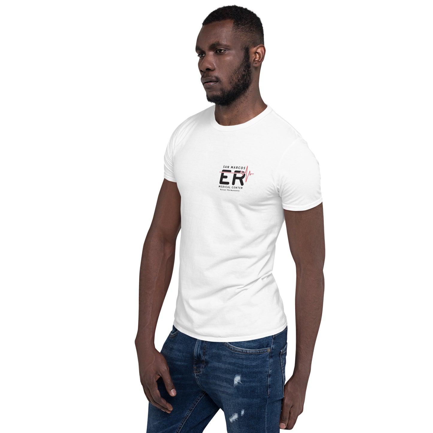 San Marcos Medical Center Emergency Dept Short-Sleeve Unisex T-Shirt - Light Colors