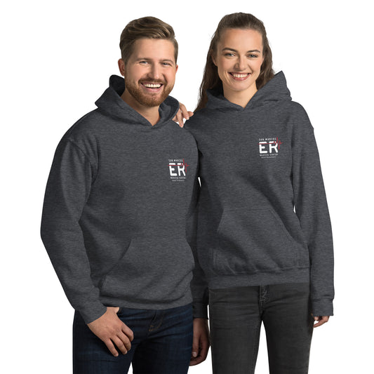 San Marcos Medical Center Emergency Dept Unisex Hoodie