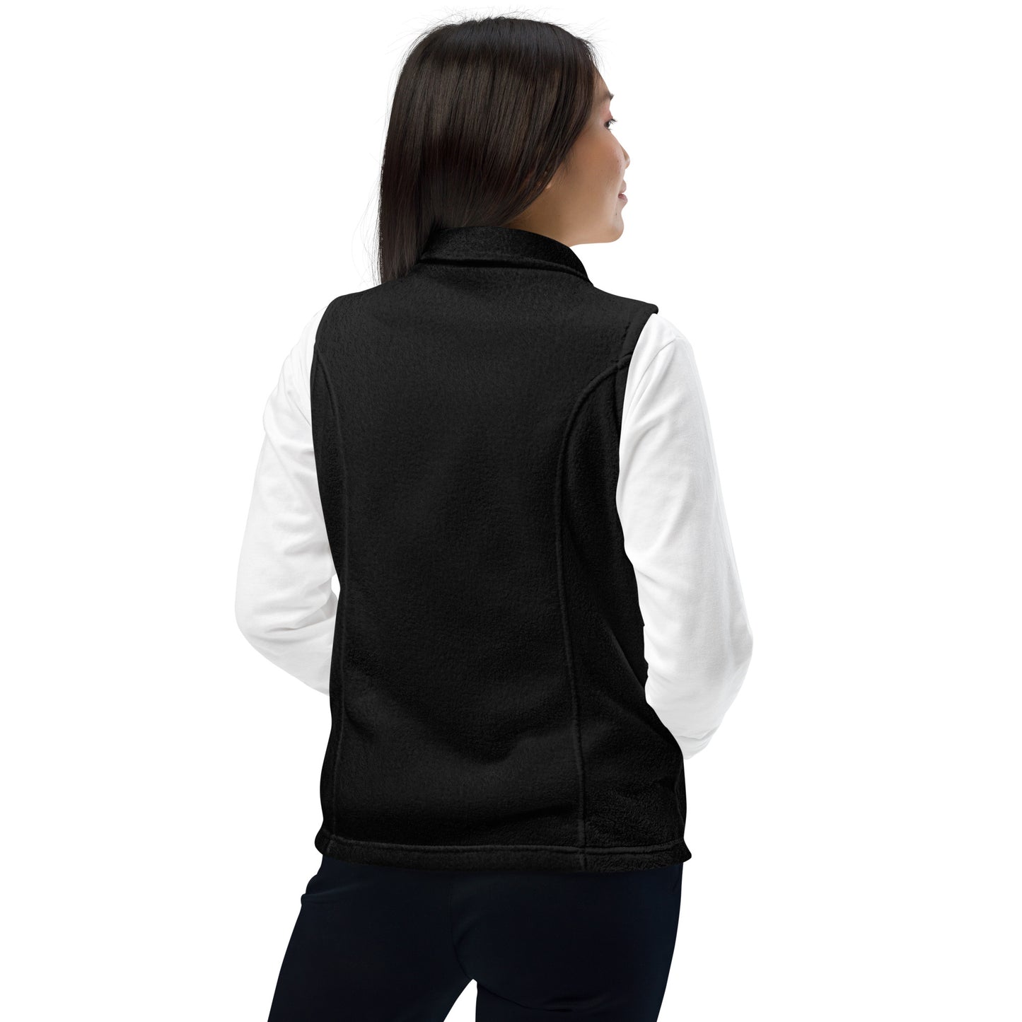 San Marcos Medical Center Women’s Columbia Fleece Vest