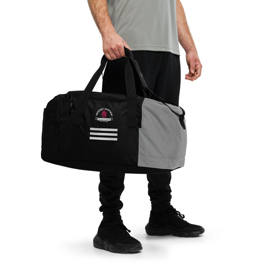 Zion Medical Center Emergency Dept Adidas® Eco Duffle Bag