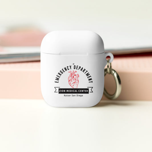 Zion Medical Center Emergency Medicine AirPods Case