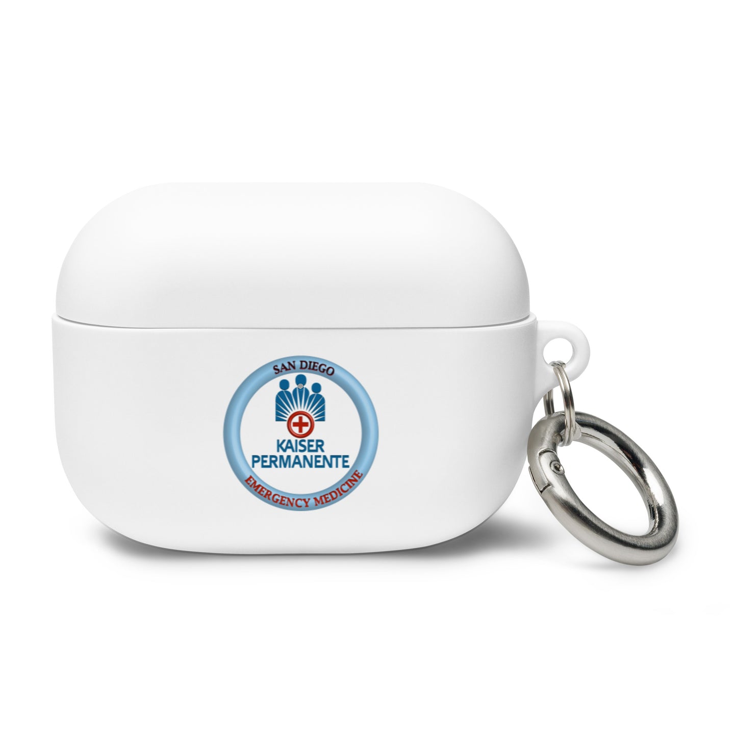 San Diego Emergency Medicine AirPods Case