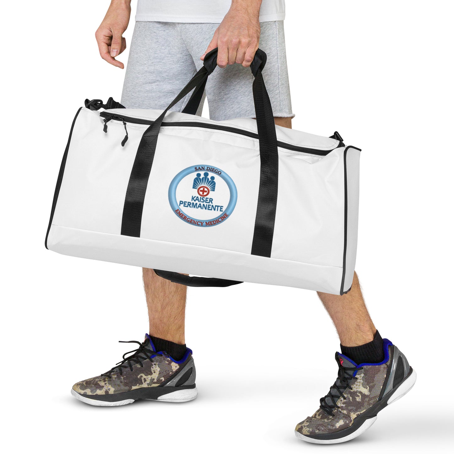 San Diego Emergency Medicine Duffle Bag