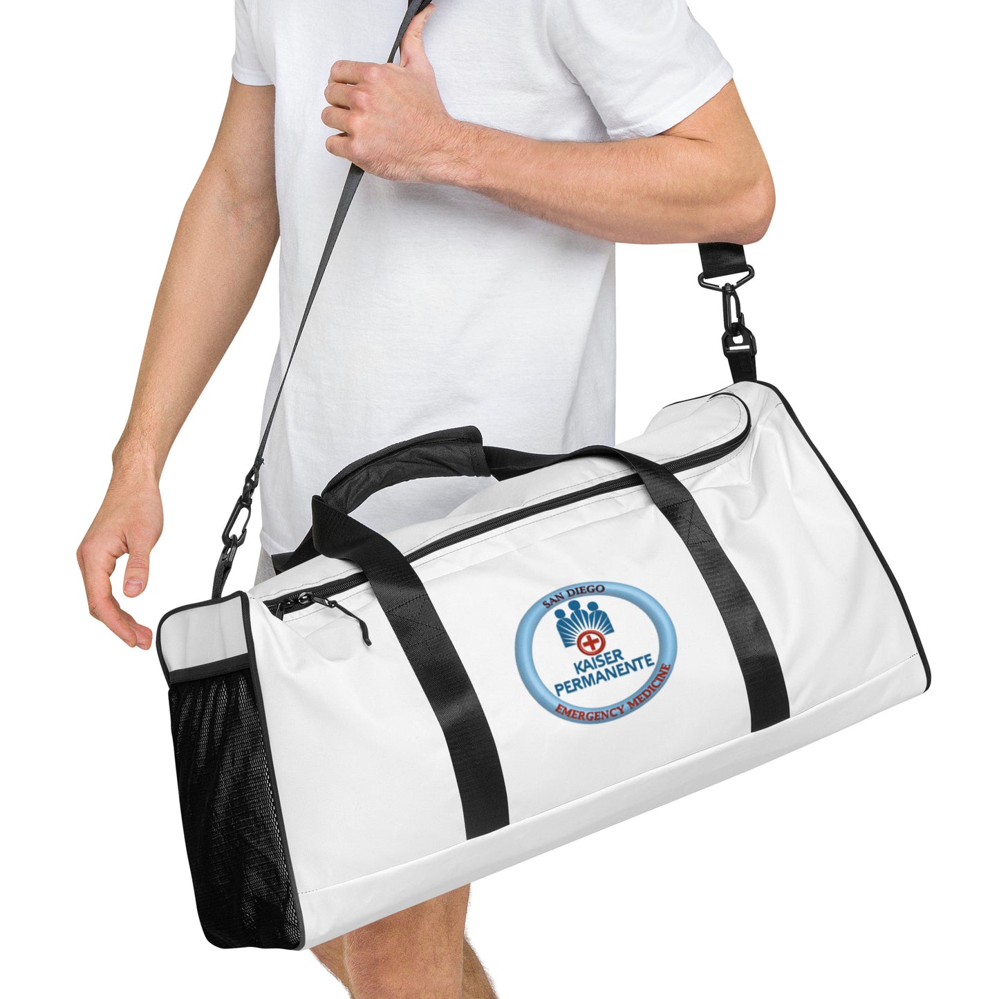 San Diego Emergency Medicine Duffle Bag