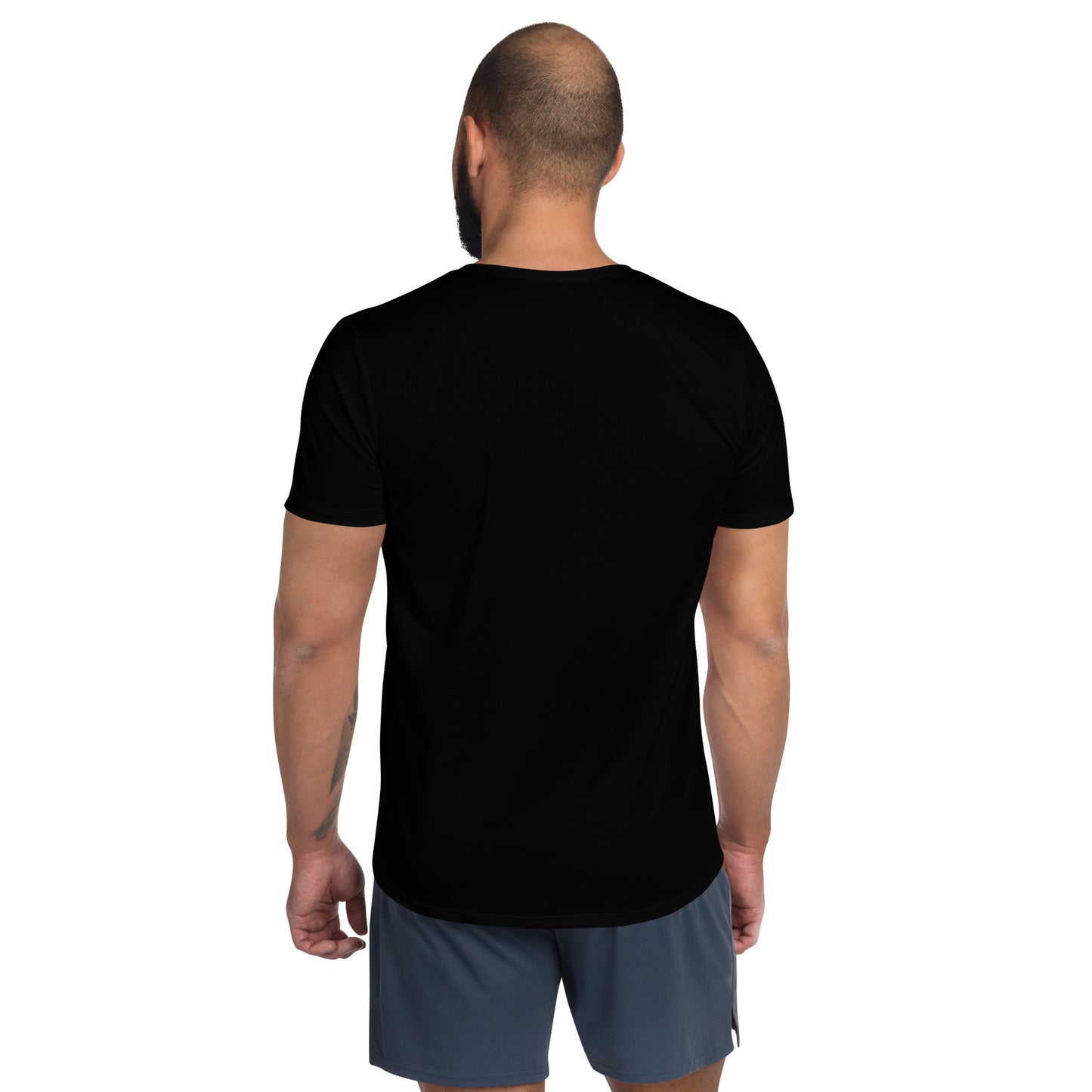 San Diego Emergency Medicine Unisex Dri-FIT Athletic T-Shirt - Black