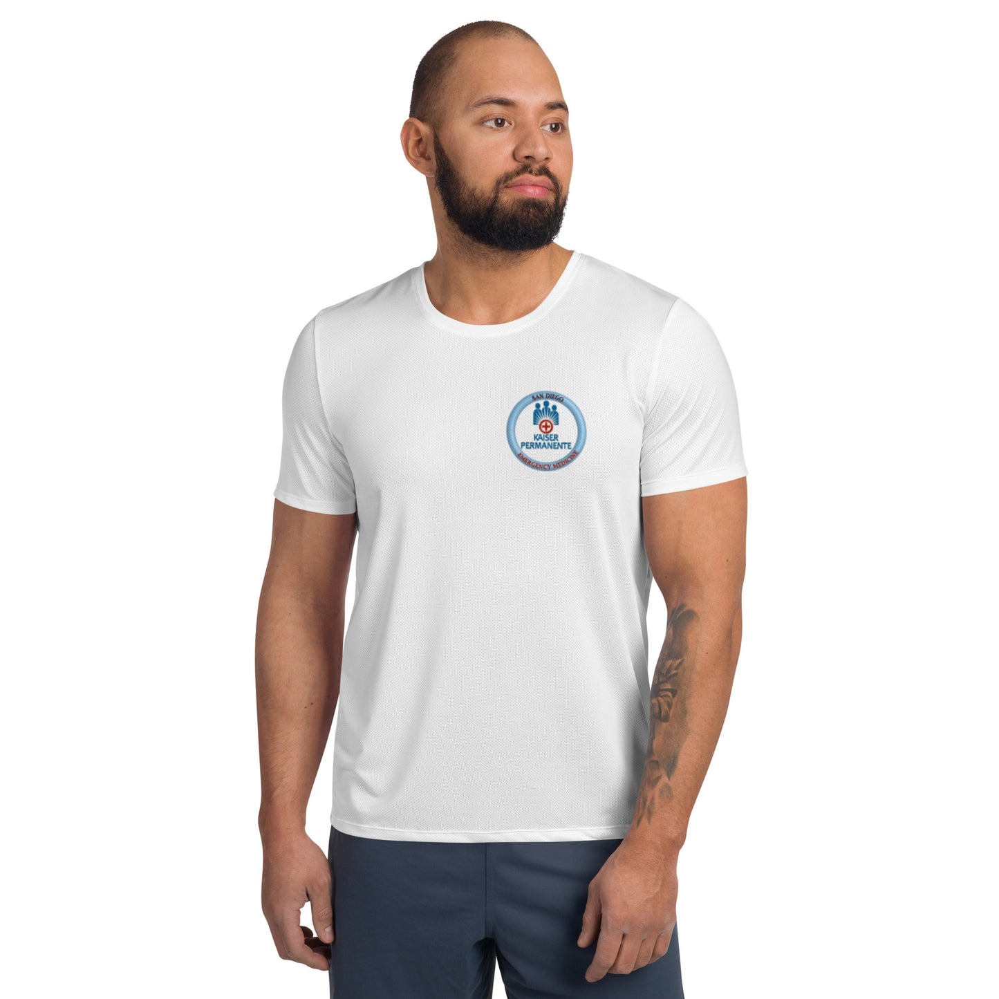 San Diego Emergency Medicine Unisex Dri-FIT Athletic T-Shirt