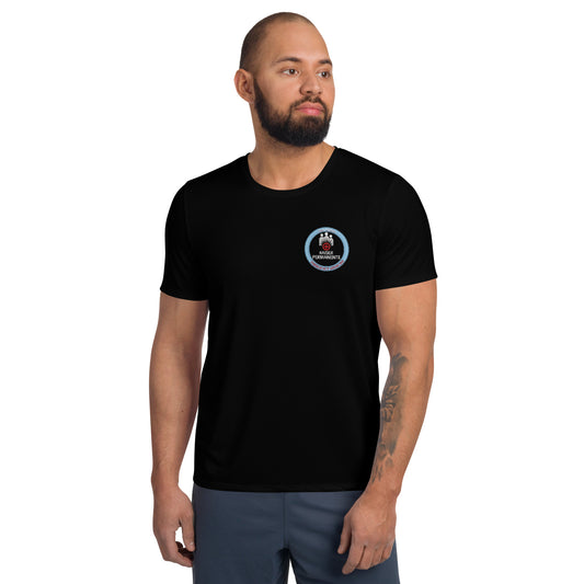 San Diego Emergency Medicine Unisex Dri-FIT Athletic T-Shirt - Black