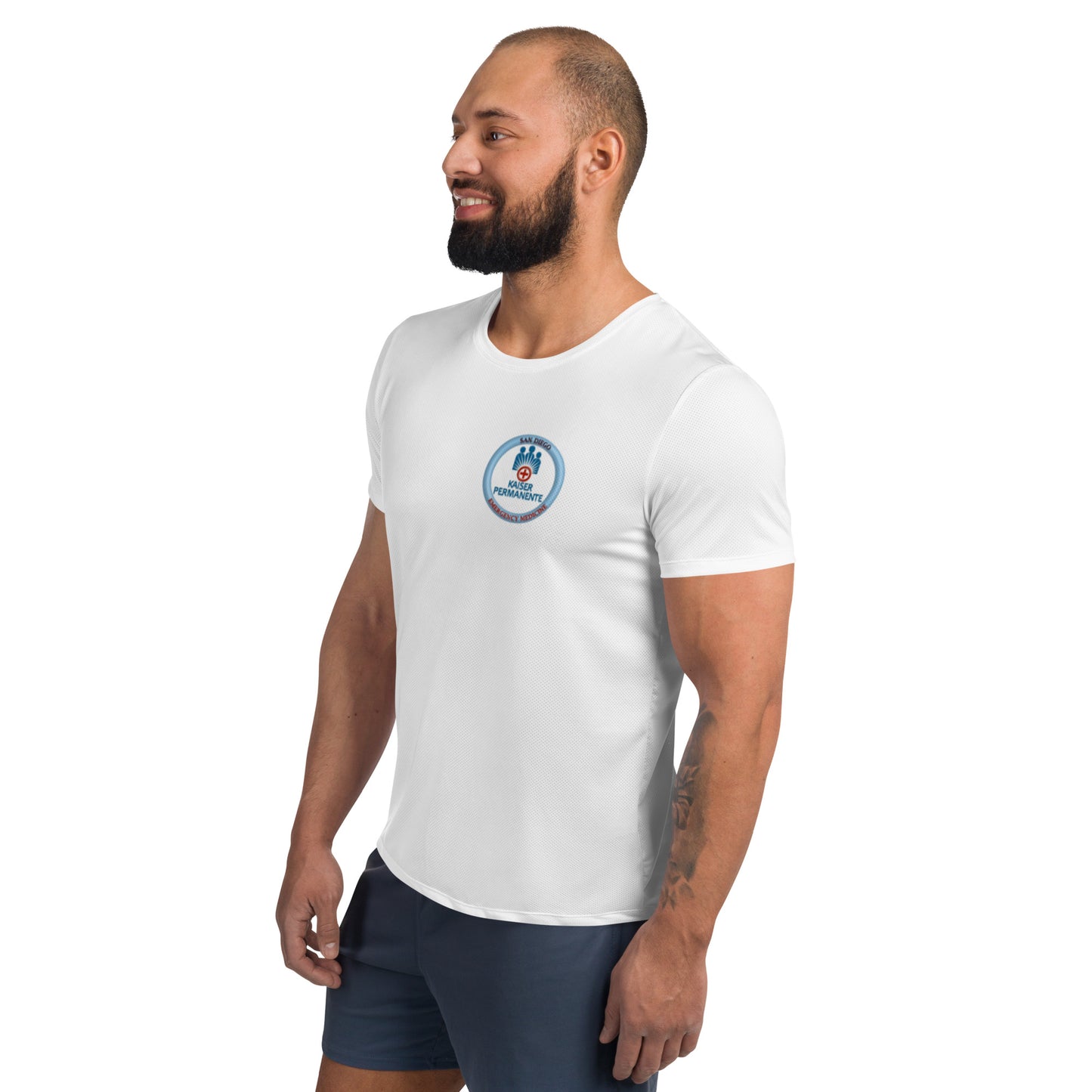 San Diego Emergency Medicine Unisex Dri-FIT Athletic T-Shirt