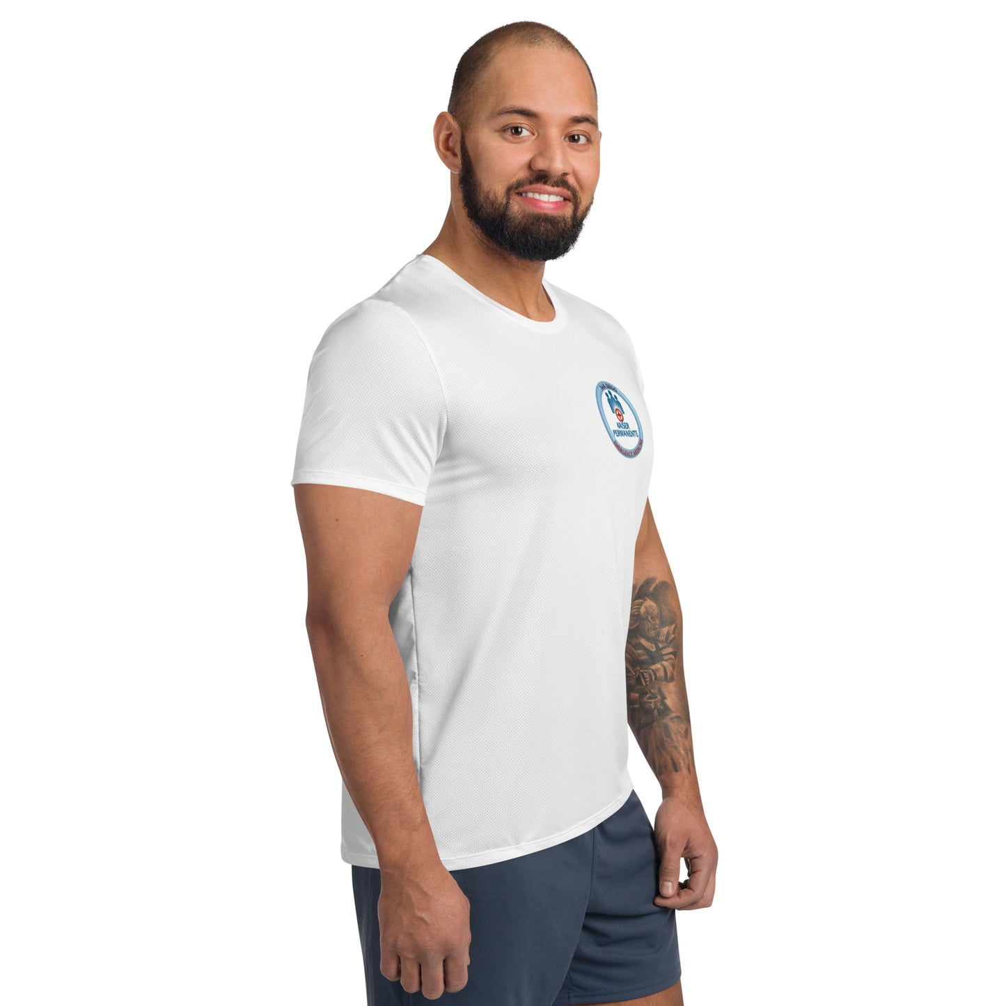 San Diego Emergency Medicine Unisex Dri-FIT Athletic T-Shirt