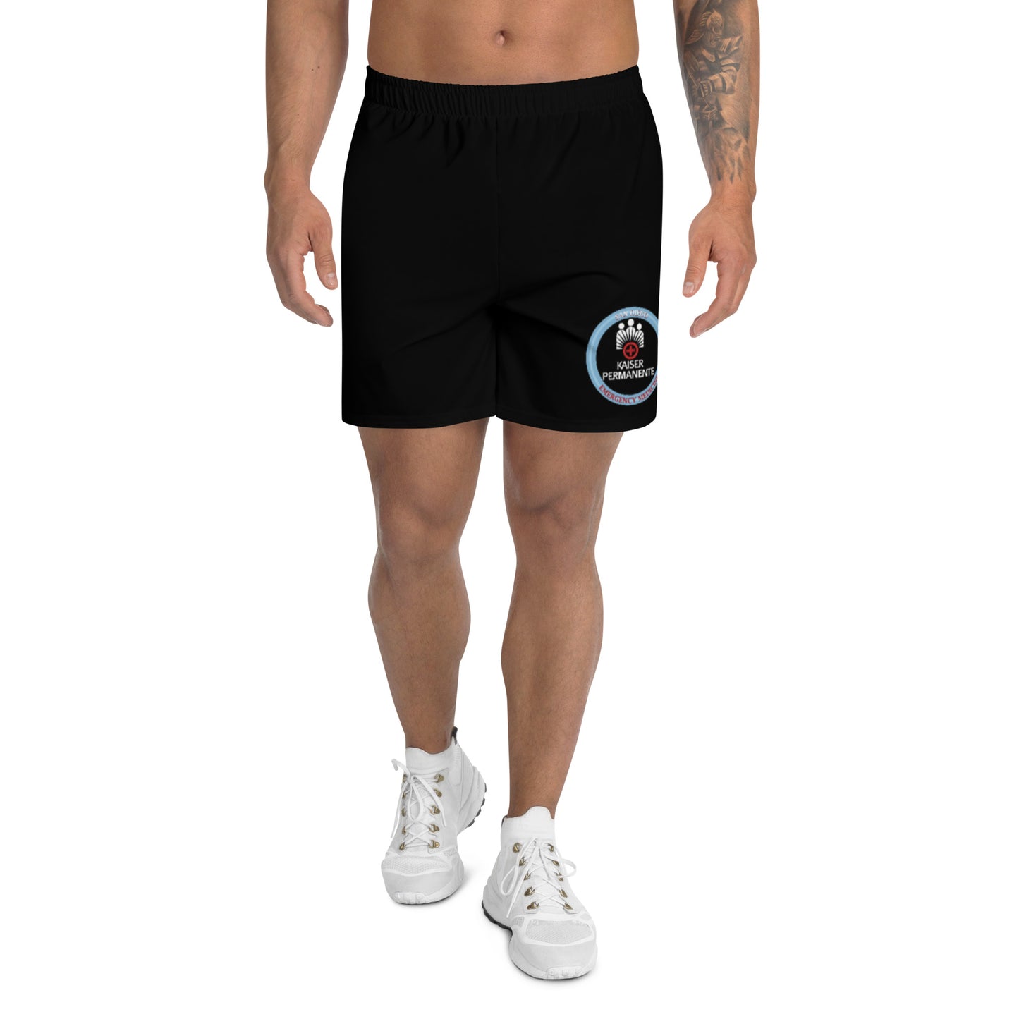 San Diego Emergency Medicine Men's Athletic Shorts