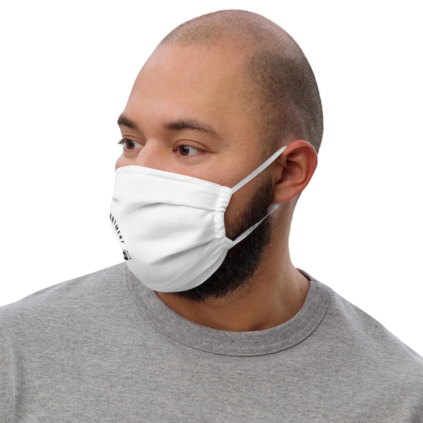 Zion Medical Center Emergency Dept Premium Face Mask