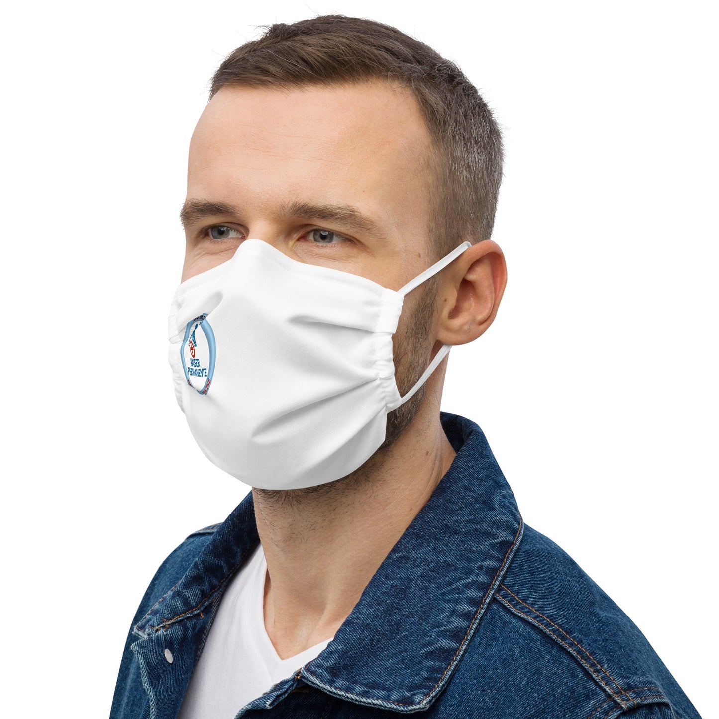 San Diego Emergency Medicine Premium Face Mask