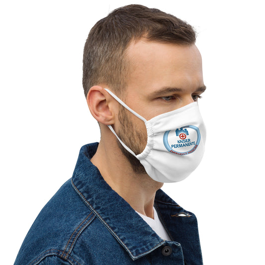 San Diego Emergency Medicine Premium Face Mask