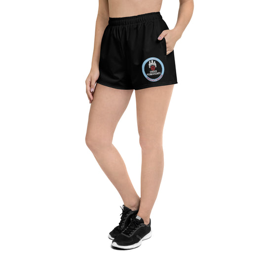 San Diego Emergency Medicine Women's Athletic Shorts