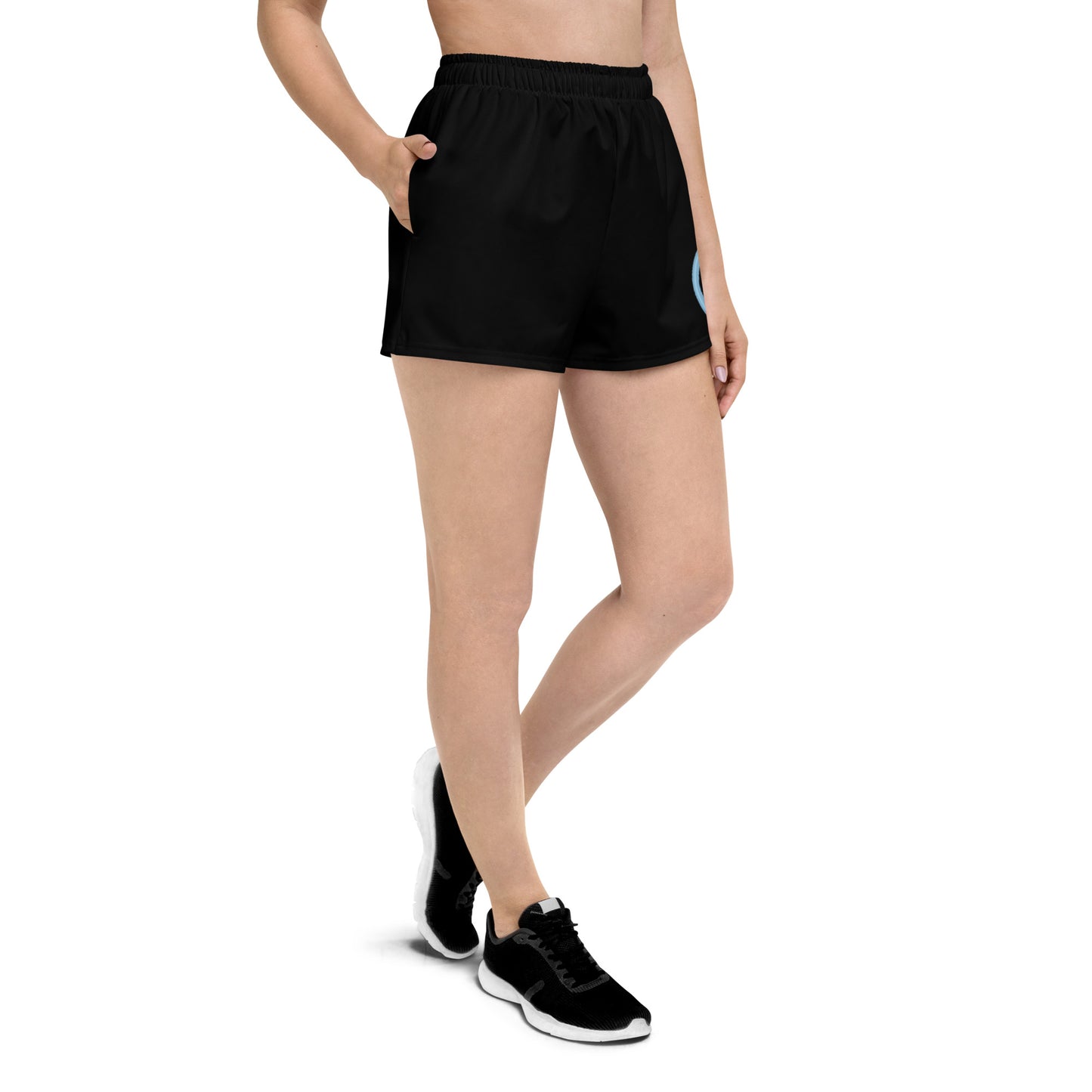 San Diego Emergency Medicine Women's Athletic Shorts