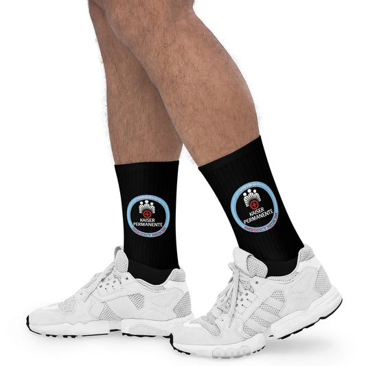 San Diego Emergency Medicine Custom Unisex Socks