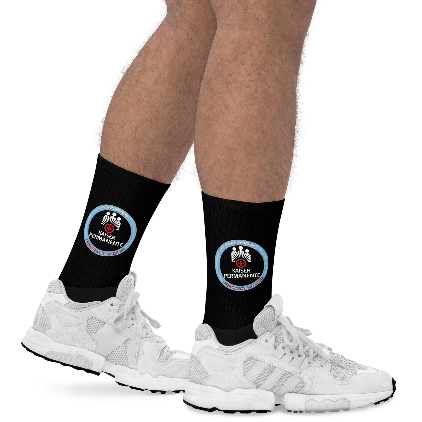 San Diego Emergency Medicine Custom Unisex Socks