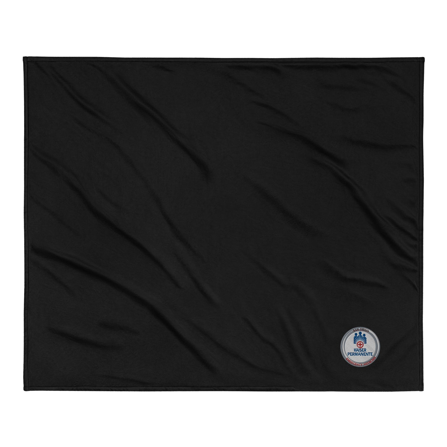 San Diego Emergency Medicine Sherpa Blanket