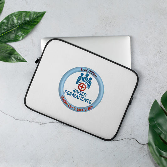 San Diego Emergency Medicine Laptop Sleeve