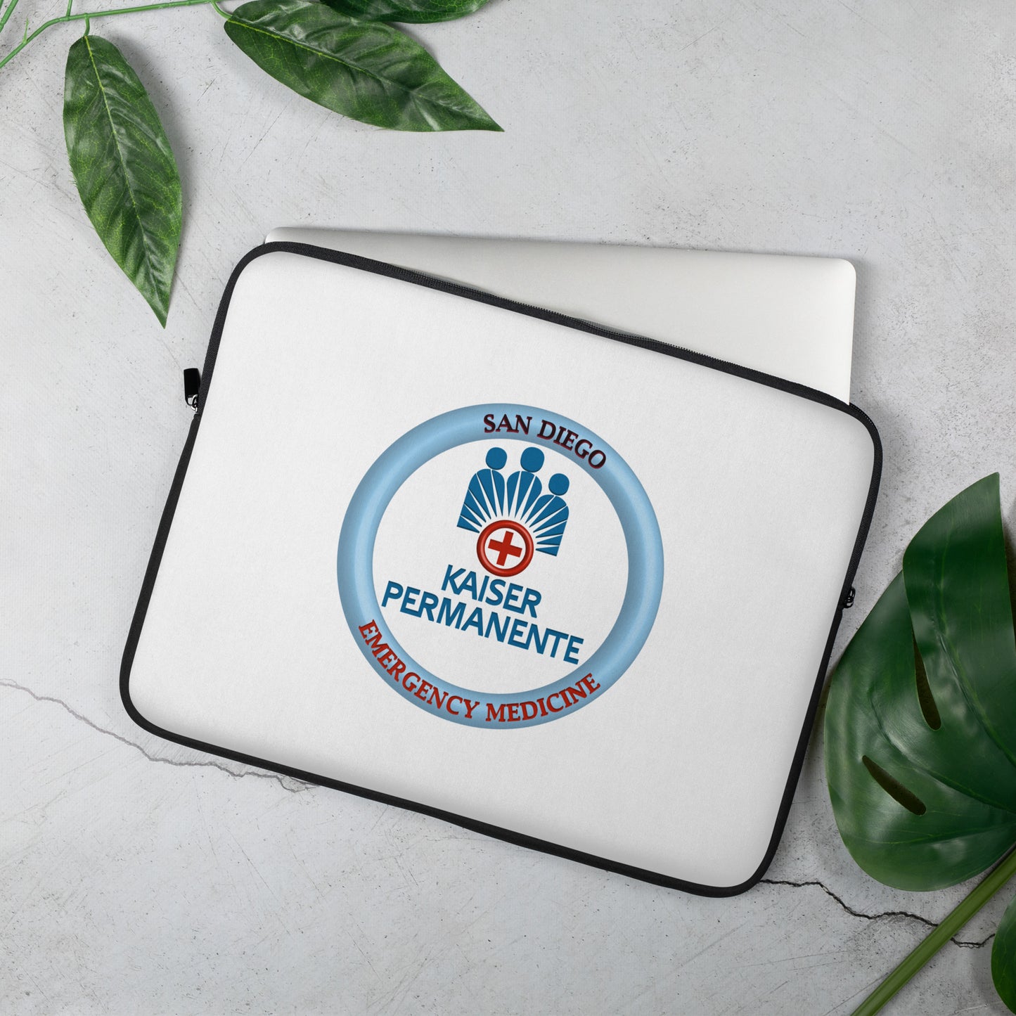 San Diego Emergency Medicine Laptop Sleeve