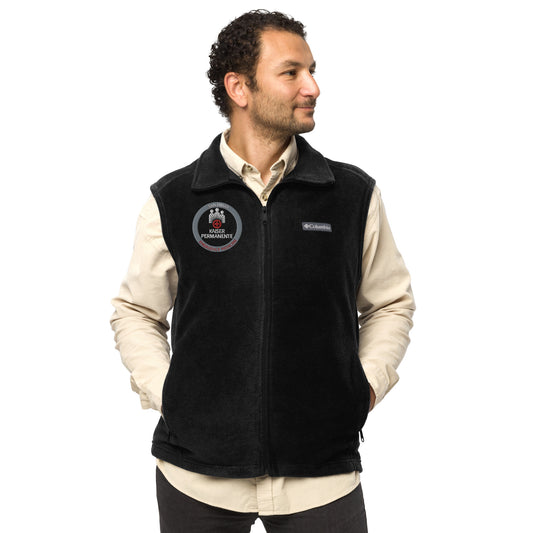 San Diego Emergency Medicine Men’s Columbia Fleece Vest