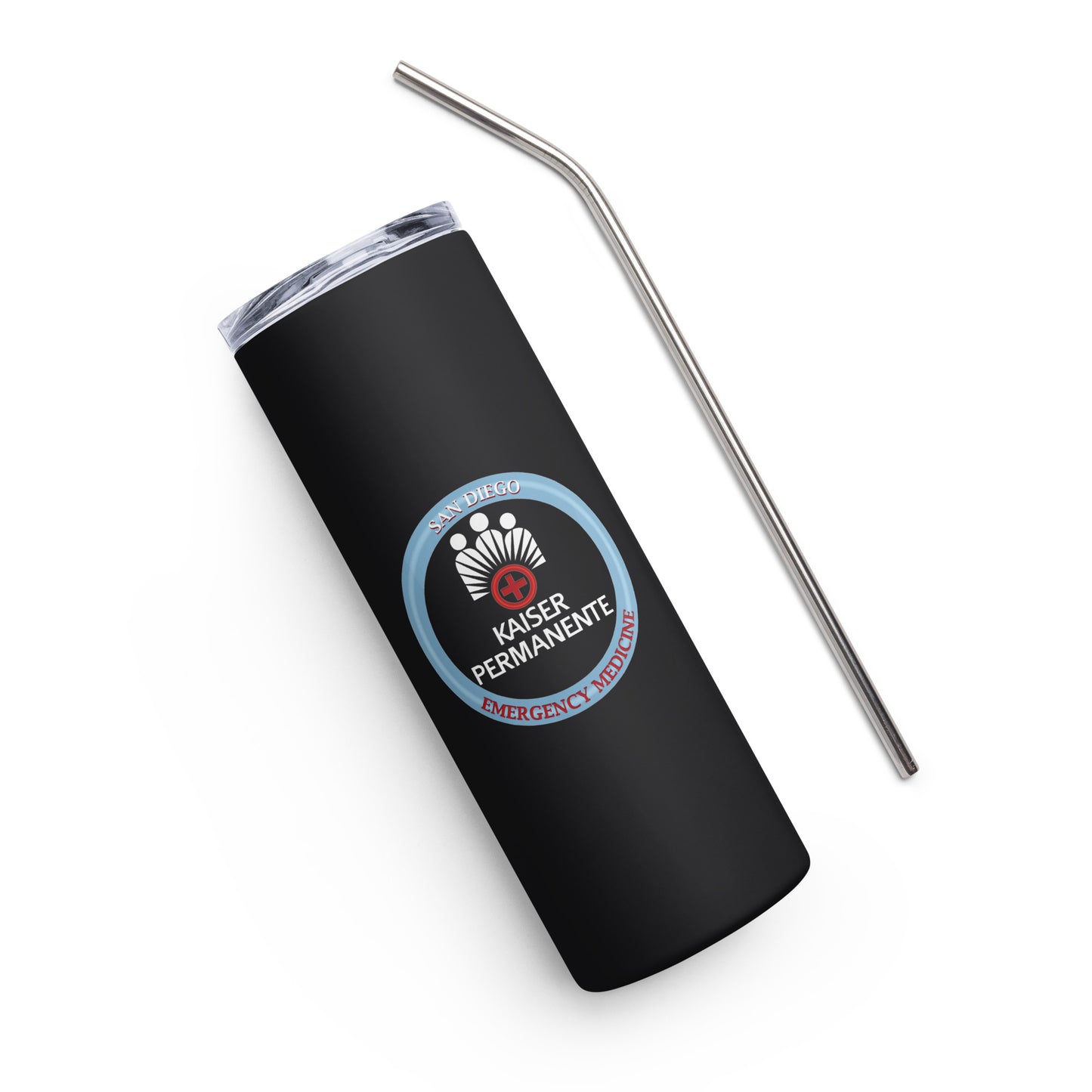 San Diego Emergency Medicine Stainless Steel Tumbler