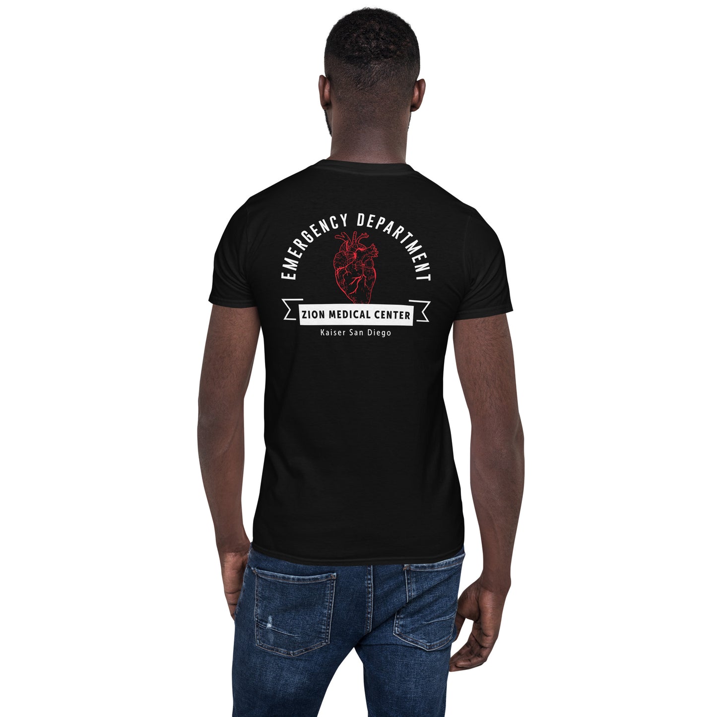 Zion Medical Center Emergency Dept Short-Sleeve Unisex T-Shirt