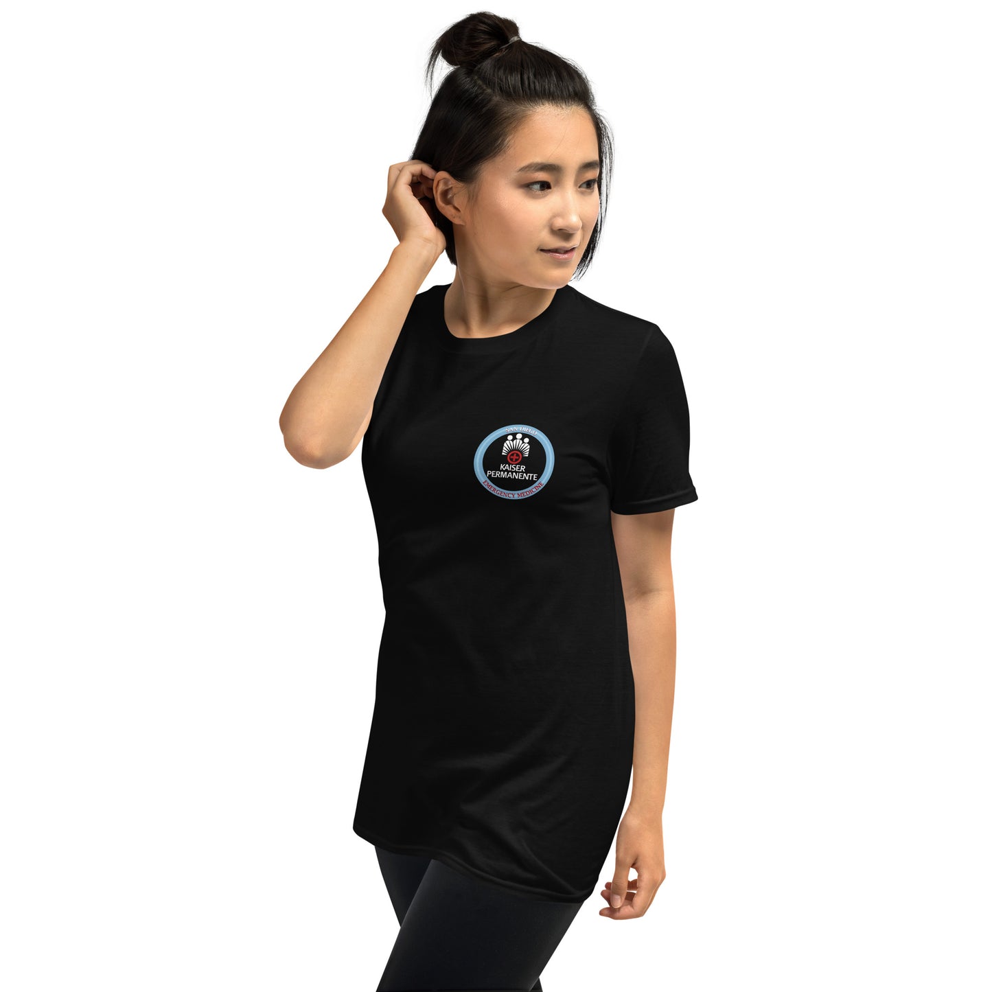 San Diego Emergency Medicine Short-Sleeve Unisex T-Shirt - Dark Colors