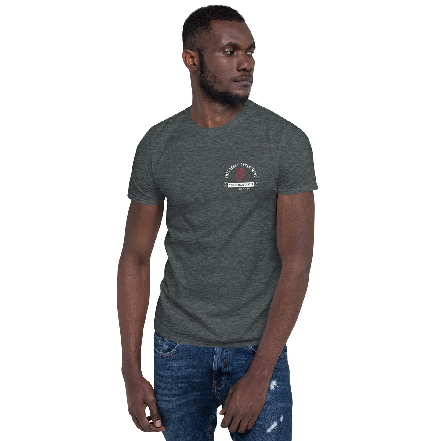 Zion Medical Center Emergency Dept Short-Sleeve Unisex T-Shirt