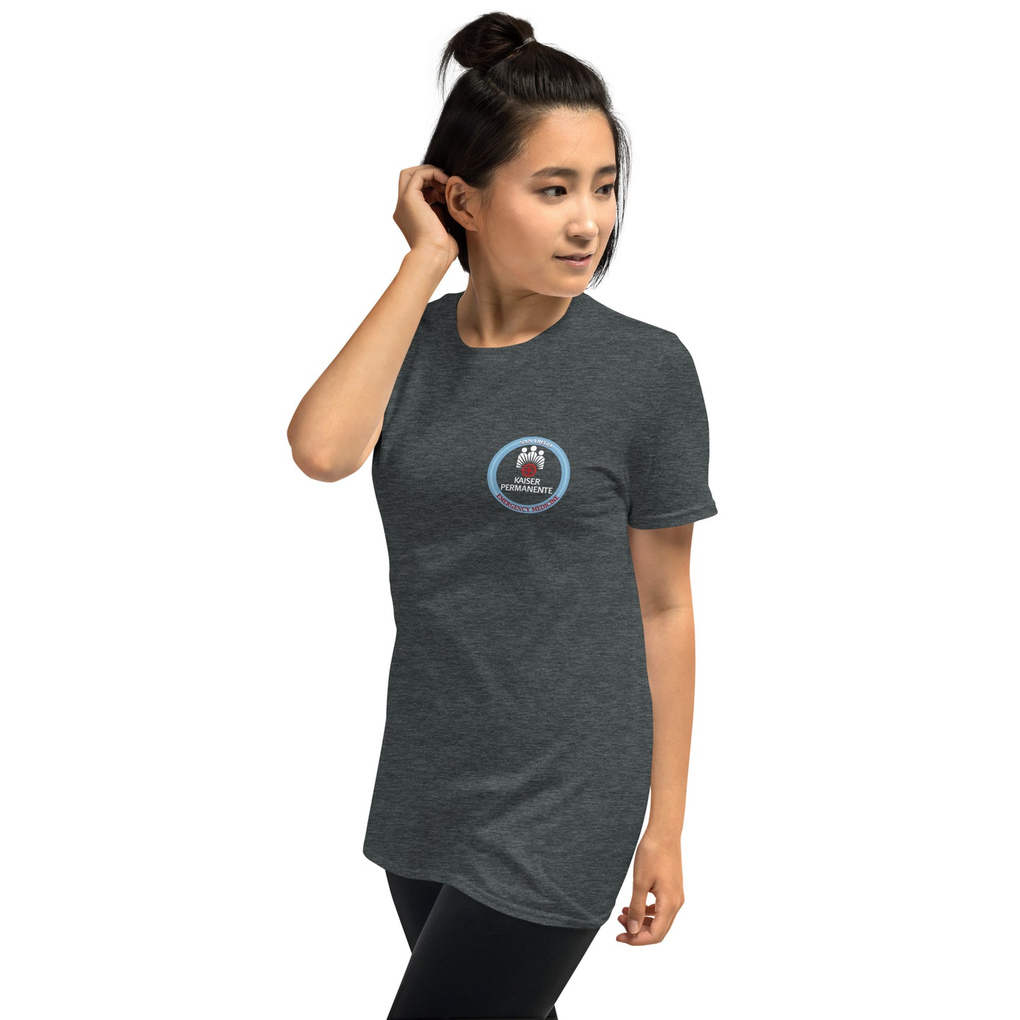 San Diego Emergency Medicine Short-Sleeve Unisex T-Shirt - Dark Colors