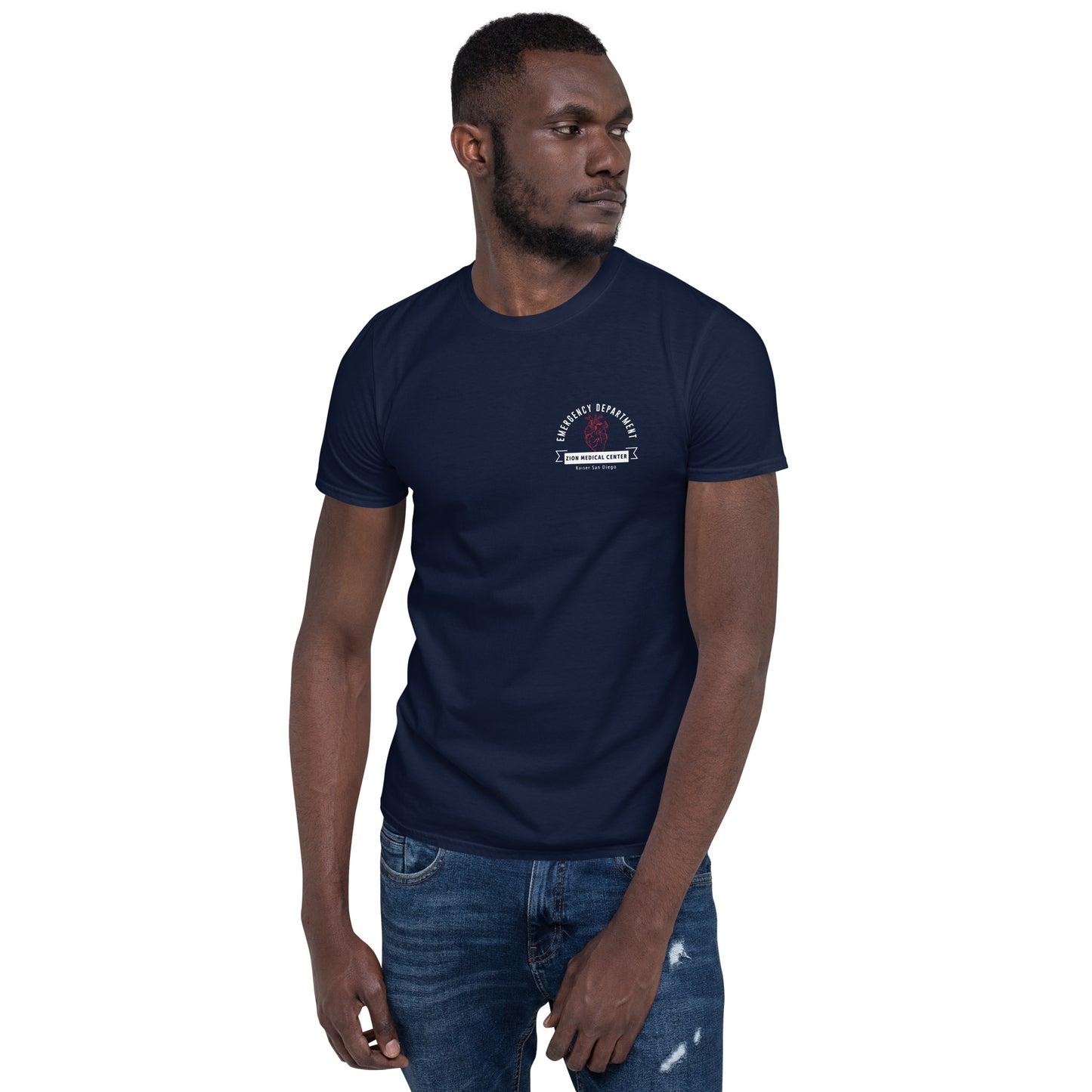 Zion Medical Center Emergency Dept Short-Sleeve Unisex T-Shirt