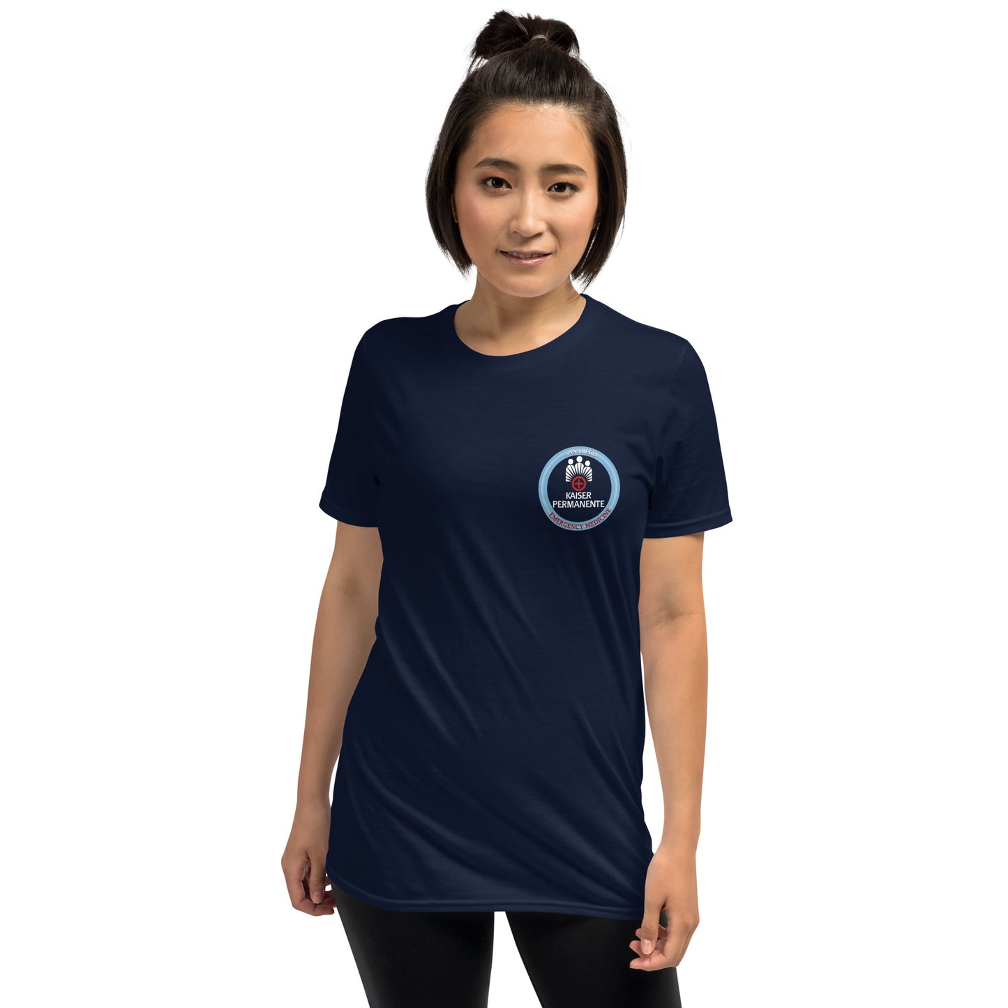 San Diego Emergency Medicine Short-Sleeve Unisex T-Shirt - Dark Colors