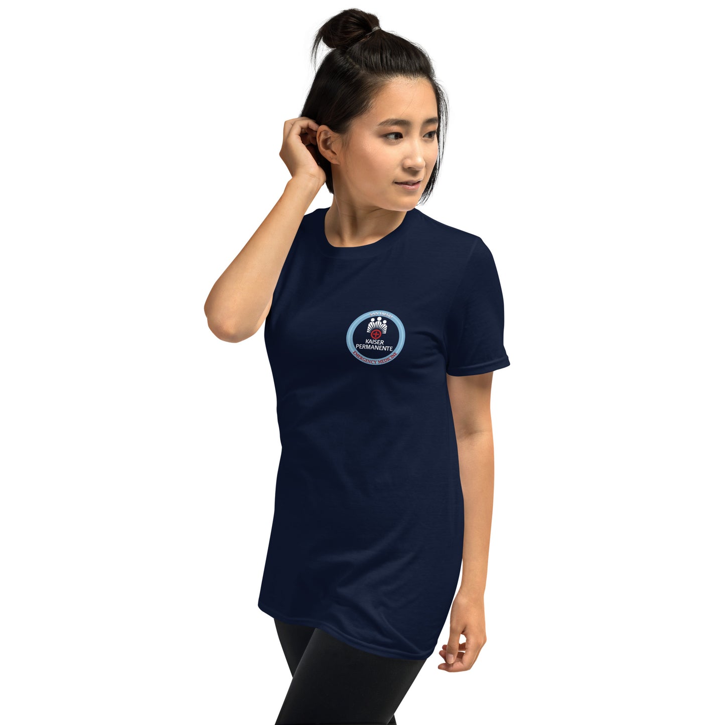 San Diego Emergency Medicine Short-Sleeve Unisex T-Shirt - Dark Colors