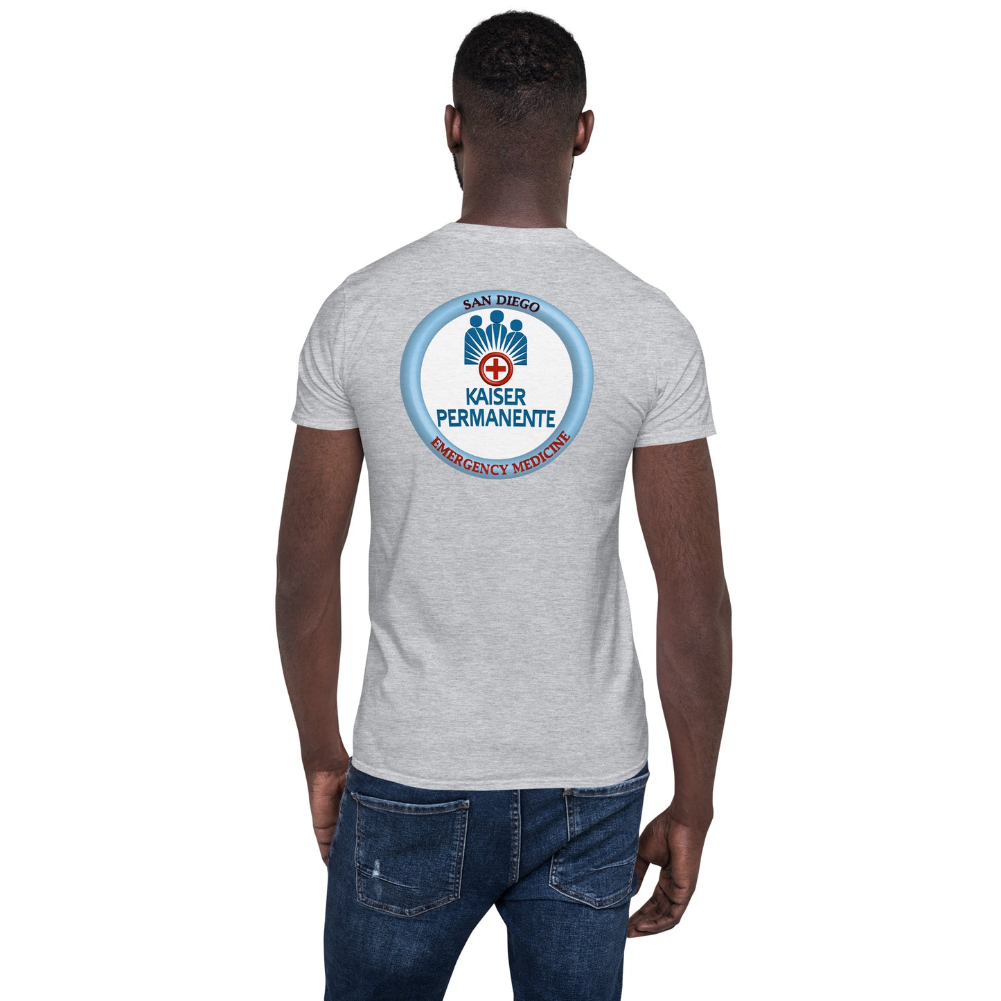 San Diego Emergency Medicine Short-Sleeve Unisex T-Shirt